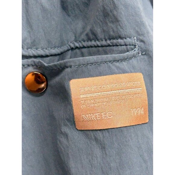 Nike F.C. Women's Dri-Fit Football/Soccer Training Pants Gray Blue Size S - Picture 5 of 9